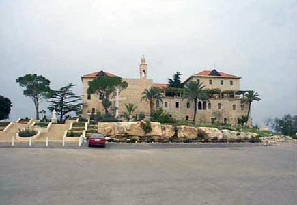 Monastery Deir Kfifan