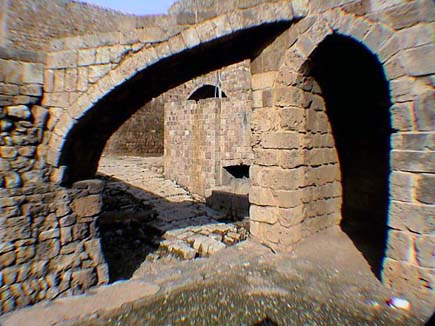 Tripoli Castle