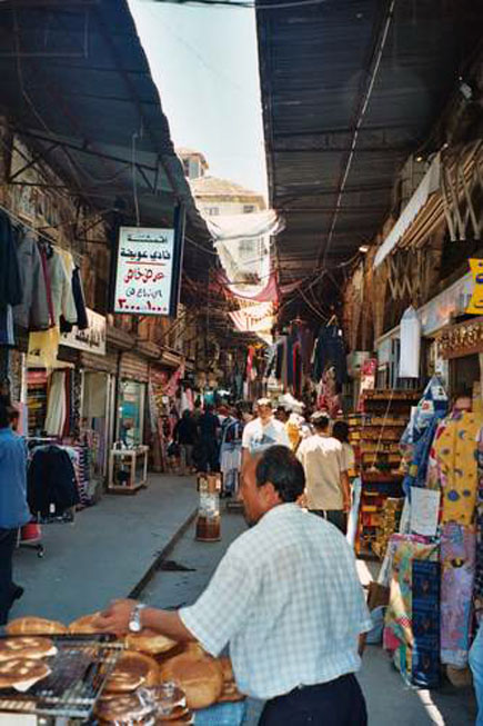 Tripoli Market