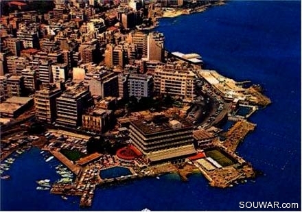 1960-Beyrouth