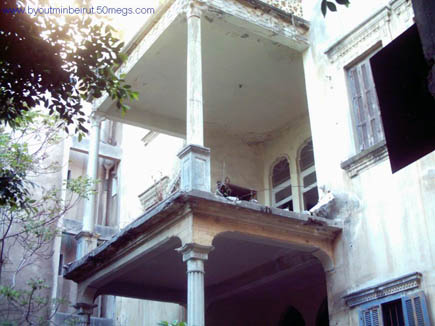 Beirut Old Architecture