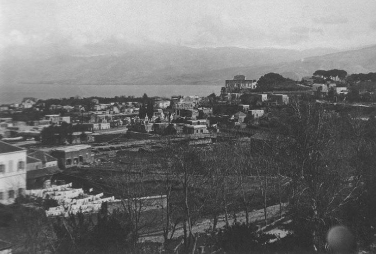 Old Pictures of Lebanon
