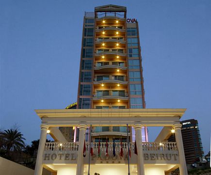 Hotel Padova Beirut