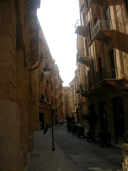 Downtown Beirut