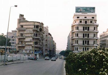Beirut (Sodeco Area)