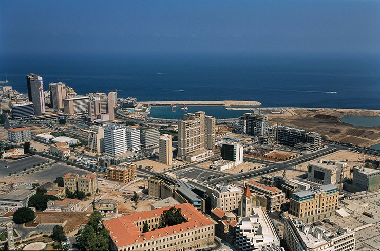 Lebanon 2024