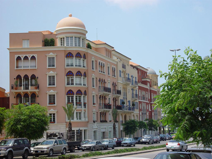 Downtown Beirut