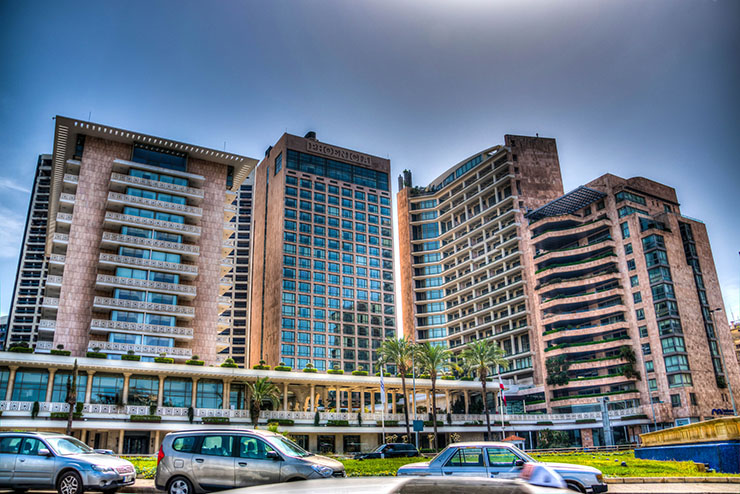 Pheonicia Hotel Beirut