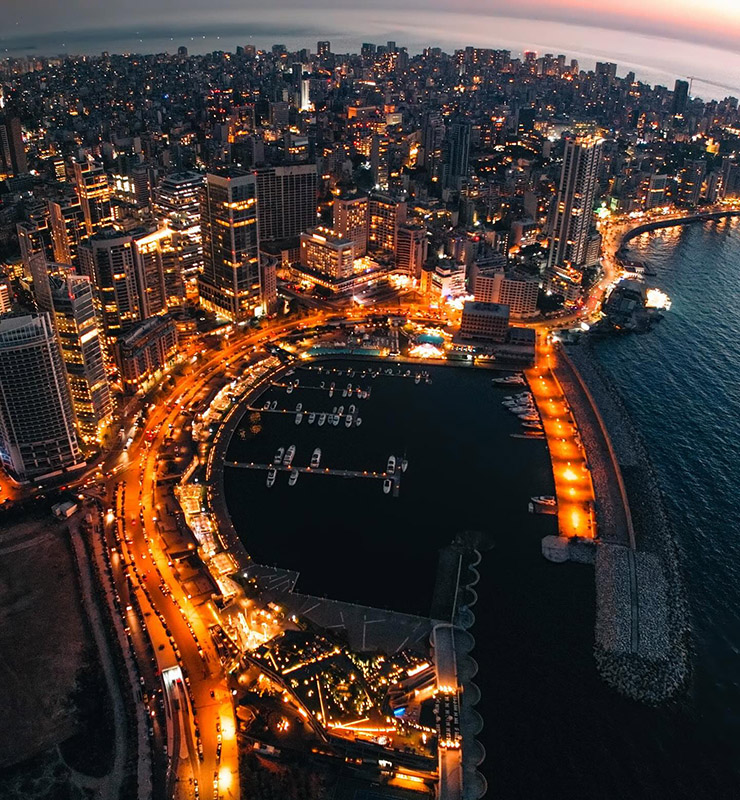 Downtown Beirut
