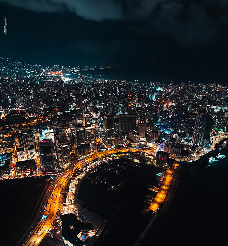 Downtown Beirut