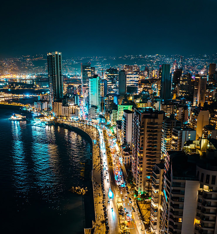 Downtown Beirut