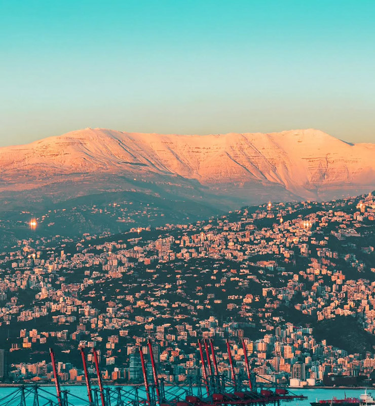 Beirut Port