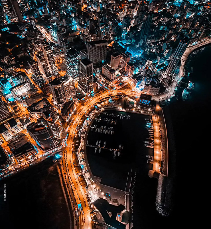 Downtown Beirut