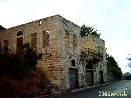 Stone house in Maasser Beit Eddine