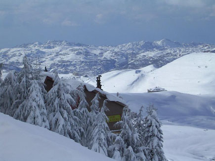 Kfardebian (Faraya)