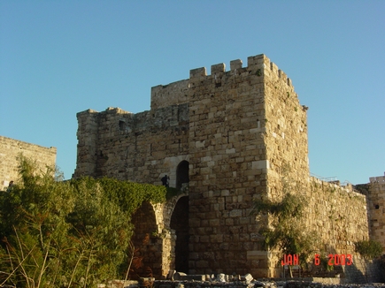 Jbeil Ruins