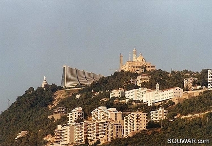 Another view of Harissa
