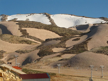 kfardebian (Faraya)