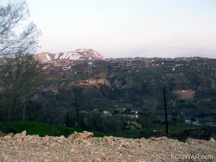 Mazrait Kfardebian