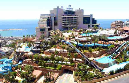 Water Gate Dbayeh "Le Royal Hotel"
