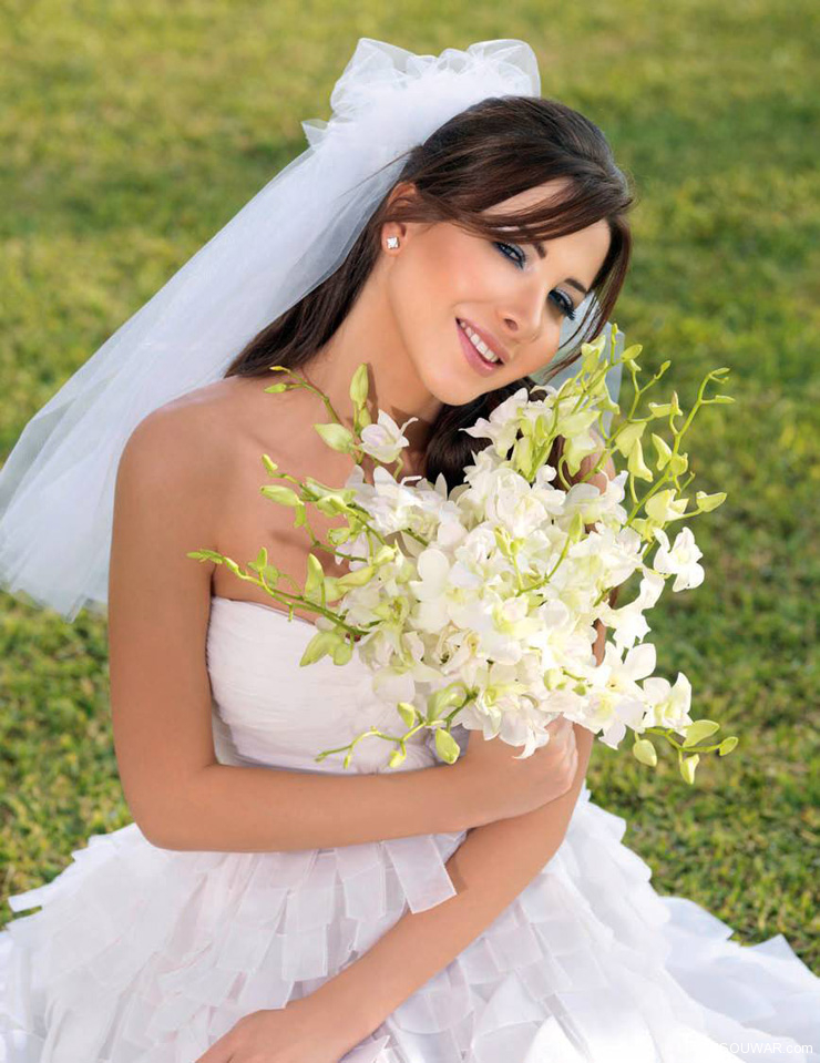 Nancy Ajram - Wedding