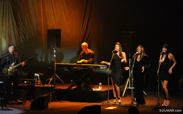 Julio Iglesias Beirut 2009