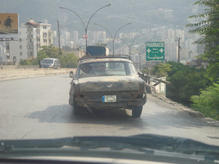 Only in Lebanon
