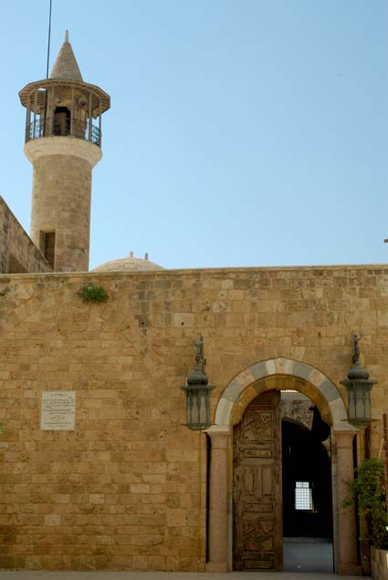 La grande Mosquee - Saida