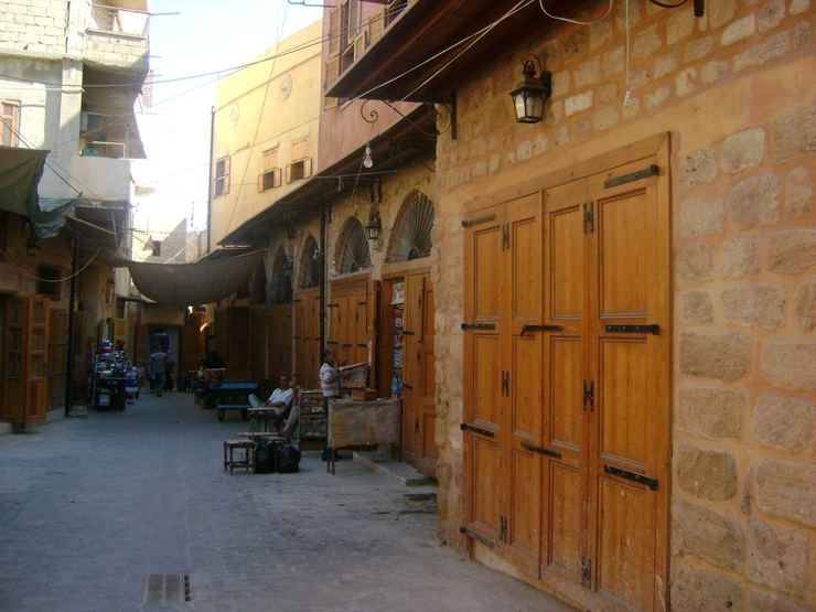 Tyr Old Market