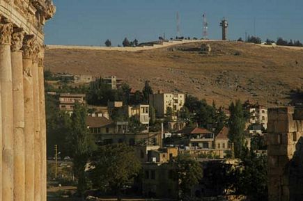 Baalbeck September 2004