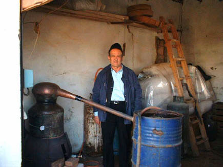 Talia "Traditional Home Use Arak Making"