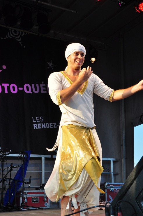 Orientalys Festival Montreal