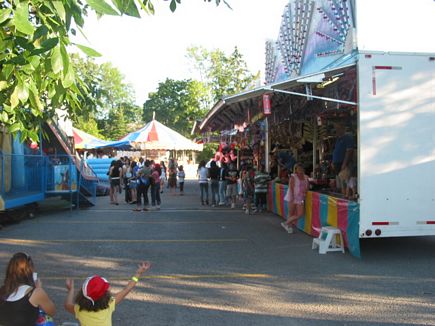 Lebanese Fun festival in Ottawa Wednesday July 19th 2006