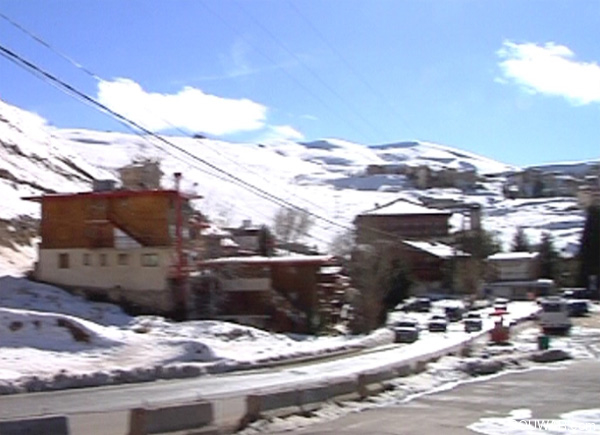 Faraya Mzaar