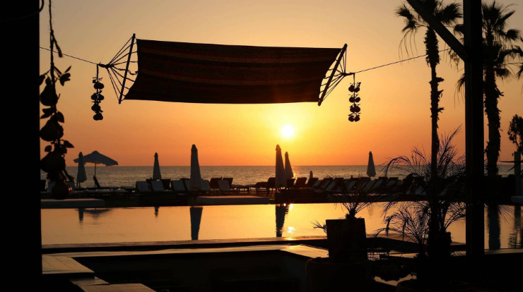 La Suite Oceana Beach Resort - Damour