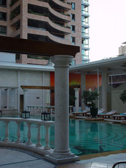Phoenicia Hotel Beirut