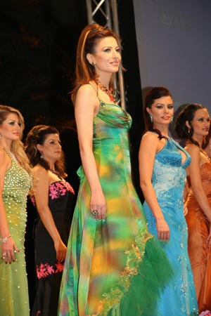 Mrs Lebanon 2006 at Portemilio Kaslik
