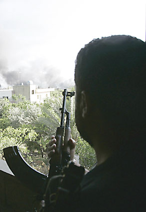 Fateh al Islam Militants