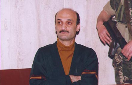 Samir Geagea