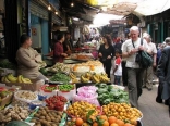 Souk Vendors - Fruits and Vegetables