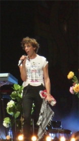 Mika In Lebanon July 2008