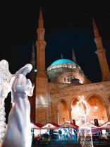Christmas Lebanon - Downtown Beirut