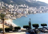 View from the casino du liban