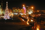 Christmas Tree Downtown Beirut