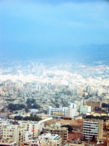 Liban Vue du Ciel