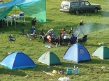 Camping In Lebanon