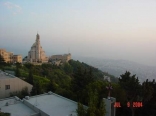 A trip to Harissa in the telepherique