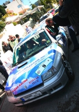 Rally Du Printemps 2009