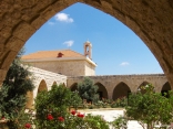 Saint Georges Monastery Naame