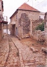 The old Souk in Dhour chweir